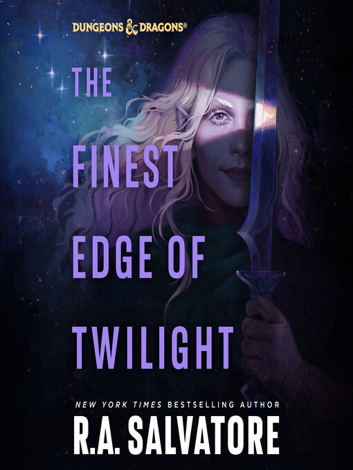 Title details for The Finest Edge of Twilight by R.A. Salvatore - Available